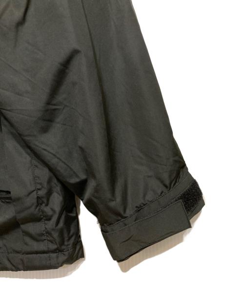 FTP（ファックザポピュレーション）FTP (ファックザポピュレーション) パーカー ブラック サイズ:Lの古着・服飾アイテム