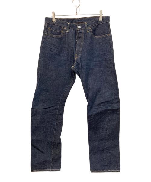 DENIME（ドゥニーム）DENIME (ドゥニーム) WAREHOUSE (ウエアハウス) 224デニムパンツ インディゴ サイズ:W34の古着・服飾アイテム