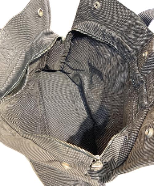 HERMES（エルメス）HERMES (エルメス) エールラインMMトートバッグ グレーの古着・服飾アイテム