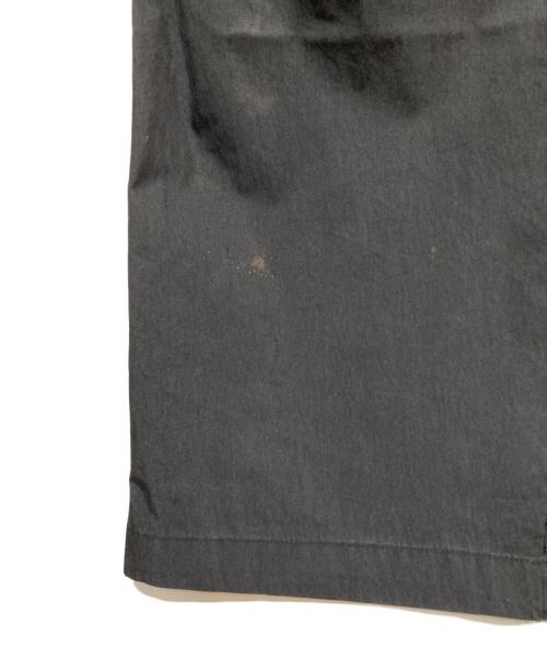 neithers（ネイダス）neithers (ネイダス) テーパードスラックス ブラック サイズ:3の古着・服飾アイテム