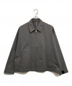 Dickies×N.HOOLYWOOD COMPILEディッキーズ×エヌ.ハリウッドコンパイル）の古着「WORK JACKET」｜グレー