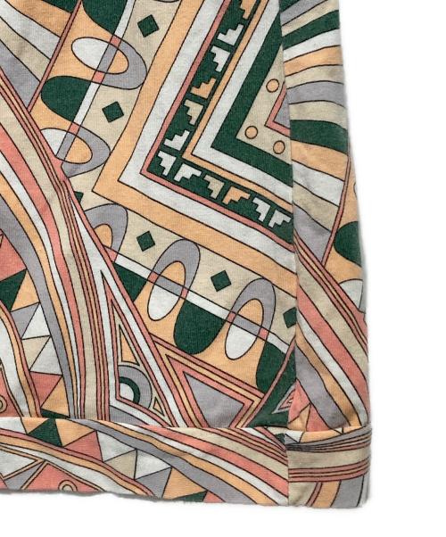 Emilio Pucci（エミリオ プッチ）Emilio Pucci (エミリオ プッチ) キャミソールカットソー ベージュ サイズ:36の古着・服飾アイテム