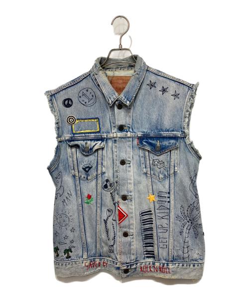 LEVI'S（リーバイス）LEVI'S (リーバイス) XX DAY CELEBRATION LIMITED EDITION インディゴ サイズ:Mの古着・服飾アイテム