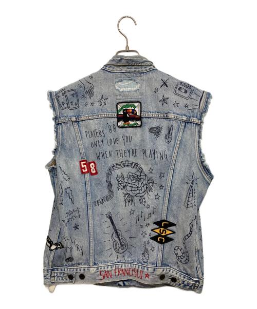 LEVI'S（リーバイス）LEVI'S (リーバイス) XX DAY CELEBRATION LIMITED EDITION インディゴ サイズ:Mの古着・服飾アイテム