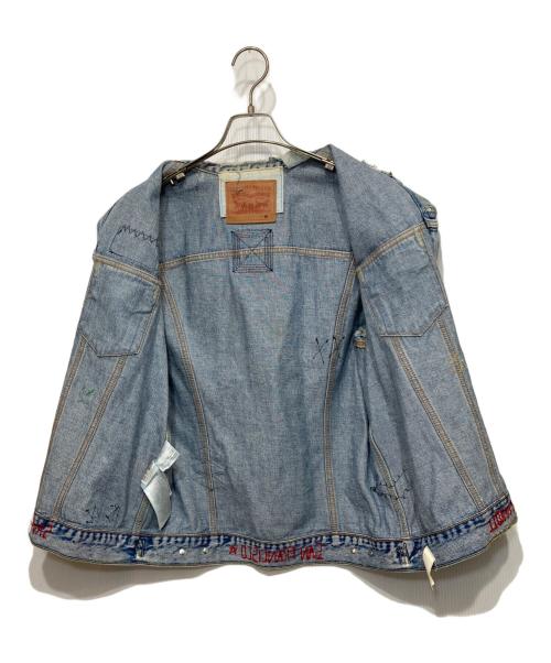 LEVI'S（リーバイス）LEVI'S (リーバイス) XX DAY CELEBRATION LIMITED EDITION インディゴ サイズ:Mの古着・服飾アイテム