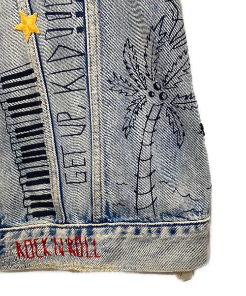 LEVI'S（リーバイス）LEVI'S (リーバイス) XX DAY CELEBRATION LIMITED EDITION インディゴ サイズ:Mの古着・服飾アイテム