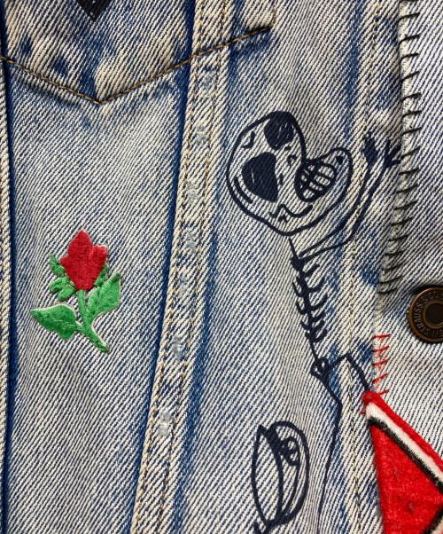 LEVI'S（リーバイス）LEVI'S (リーバイス) XX DAY CELEBRATION LIMITED EDITION インディゴ サイズ:Mの古着・服飾アイテム