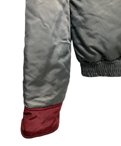 プレミアムバンダイ（プレミアムバンダイ）プレミアムバンダイ (プレミアムバンダイ) 機動戦士ガンダムUC－ジャケット オリーブ サイズ:Lの古着・服飾アイテム