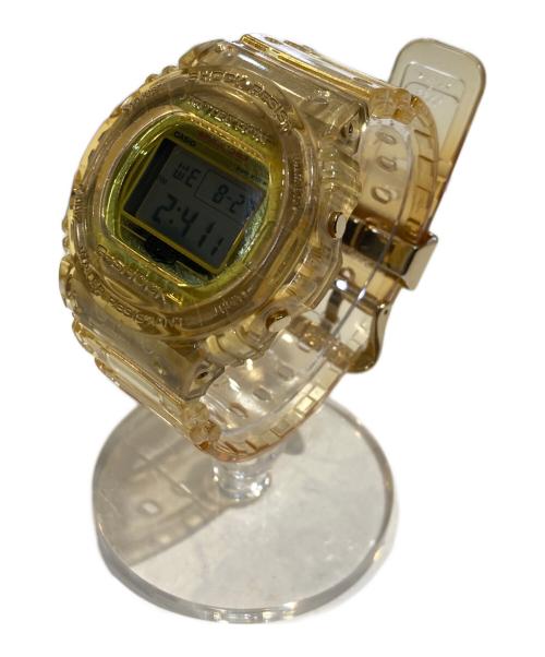 CASIO（カシオ）CASIO (カシオ) 35周年記念限定モデル-GLACIER GOLDの古着・服飾アイテム