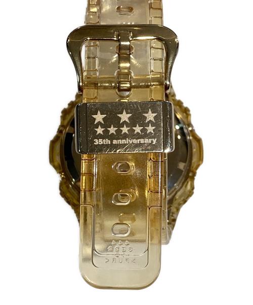 CASIO（カシオ）CASIO (カシオ) 35周年記念限定モデル-GLACIER GOLDの古着・服飾アイテム