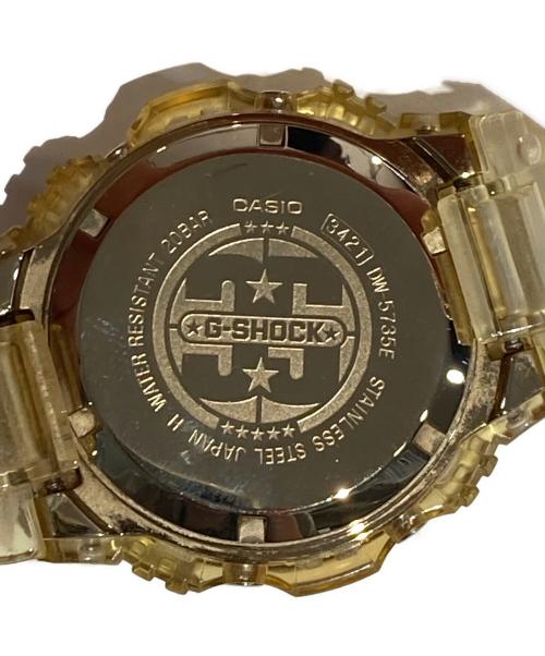 CASIO（カシオ）CASIO (カシオ) 35周年記念限定モデル-GLACIER GOLDの古着・服飾アイテム