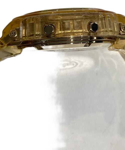 CASIO（カシオ）CASIO (カシオ) 35周年記念限定モデル-GLACIER GOLDの古着・服飾アイテム