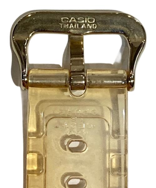 CASIO（カシオ）CASIO (カシオ) 35周年記念限定モデル-GLACIER GOLDの古着・服飾アイテム