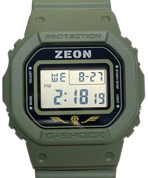 CASIO（カシオ）CASIO (カシオ) ガンダムジオン軍コラボ-G-SHOCKの古着・服飾アイテム