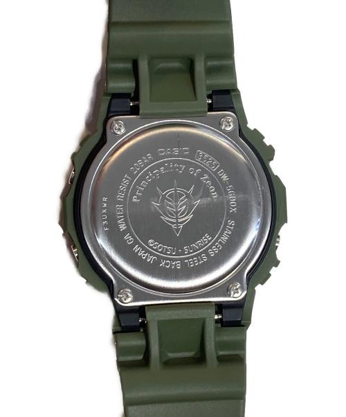 CASIO（カシオ）CASIO (カシオ) ガンダムジオン軍コラボ-G-SHOCKの古着・服飾アイテム