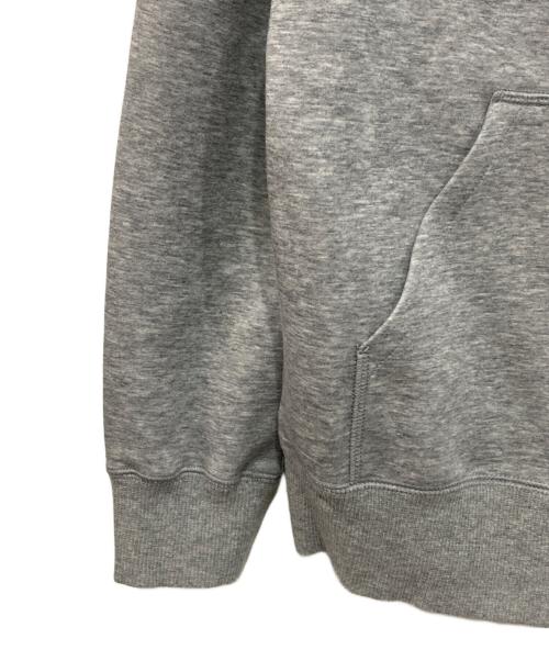 BARNYARDSTORM（バンヤードストーム）BARNYARDSTORM (バンヤードストーム) ダブルフェイスパーカー ライトグレー サイズ:1の古着・服飾アイテム