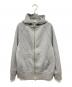 BARNYARDSTORM（バンヤードストーム）の古着「ダブルフェイスパーカー」｜ライトグレー