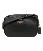 COACHコーチ）の古着「ジェイミー カメラ バッグ」｜ブラック