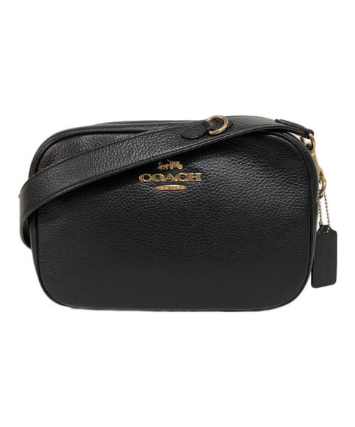 COACH（コーチ）COACH (コーチ) ジェイミー カメラ バッグ ブラックの古着・服飾アイテム