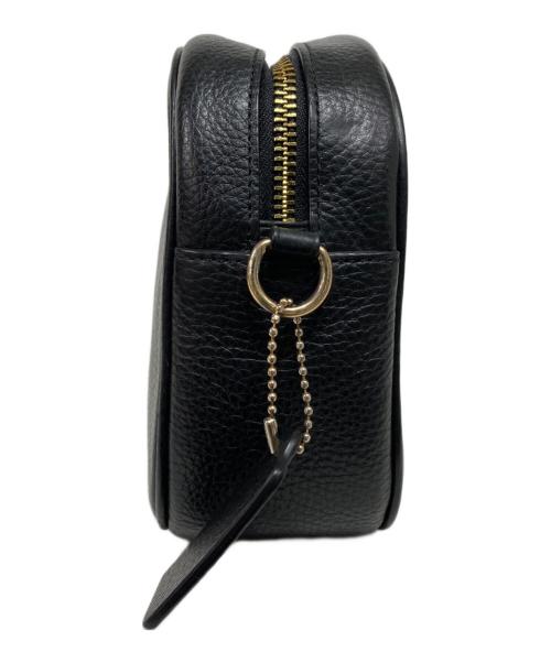 COACH（コーチ）COACH (コーチ) ジェイミー カメラ バッグ ブラックの古着・服飾アイテム