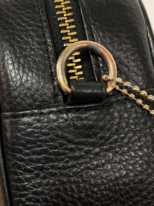 COACH（コーチ）COACH (コーチ) ジェイミー カメラ バッグ ブラックの古着・服飾アイテム