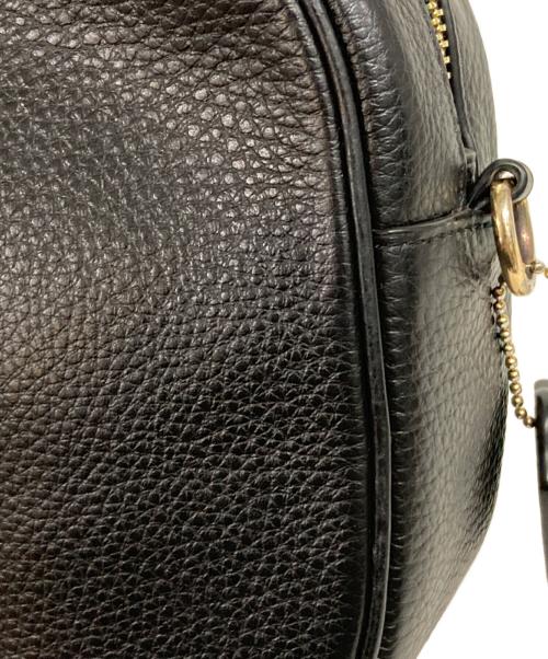 COACH（コーチ）COACH (コーチ) ジェイミー カメラ バッグ ブラックの古着・服飾アイテム