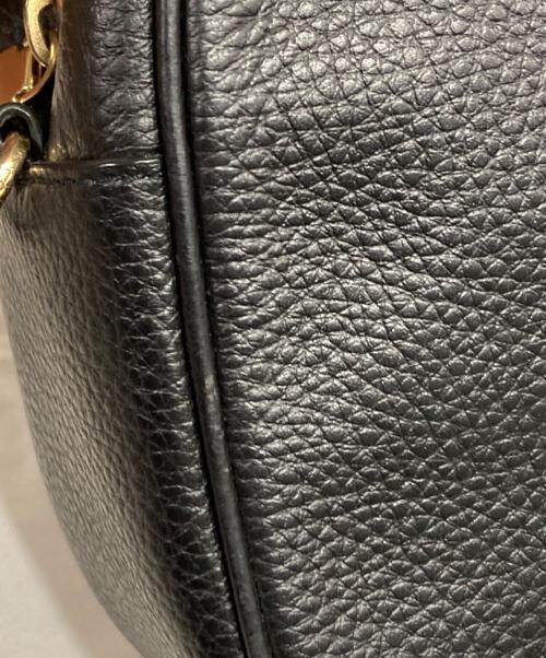 COACH（コーチ）COACH (コーチ) ジェイミー カメラ バッグ ブラックの古着・服飾アイテム