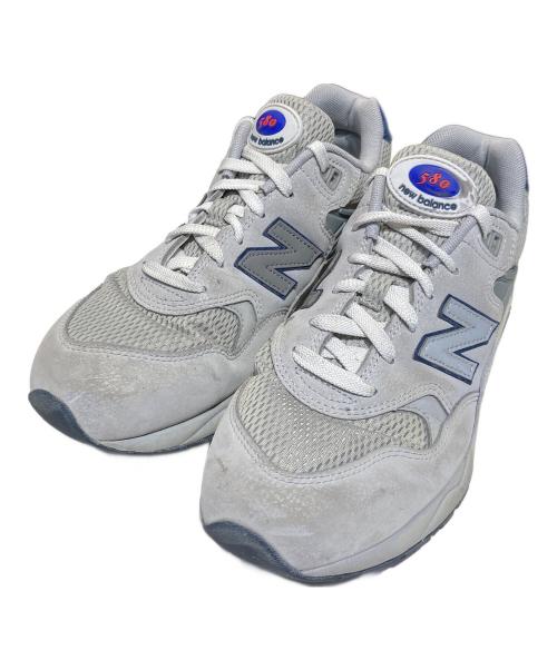 NEW BALANCE（ニューバランス）NEW BALANCE (ニューバランス) MT580MD2 グレー×アイボリー サイズ:26.5の古着・服飾アイテム