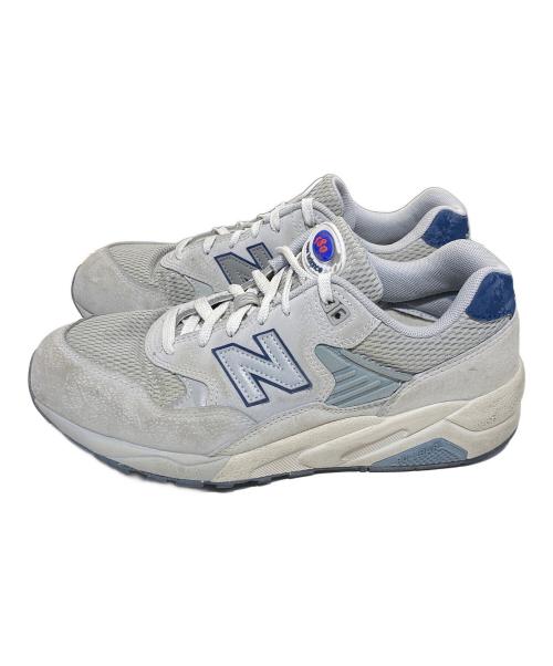 NEW BALANCE（ニューバランス）NEW BALANCE (ニューバランス) MT580MD2 グレー×アイボリー サイズ:26.5の古着・服飾アイテム