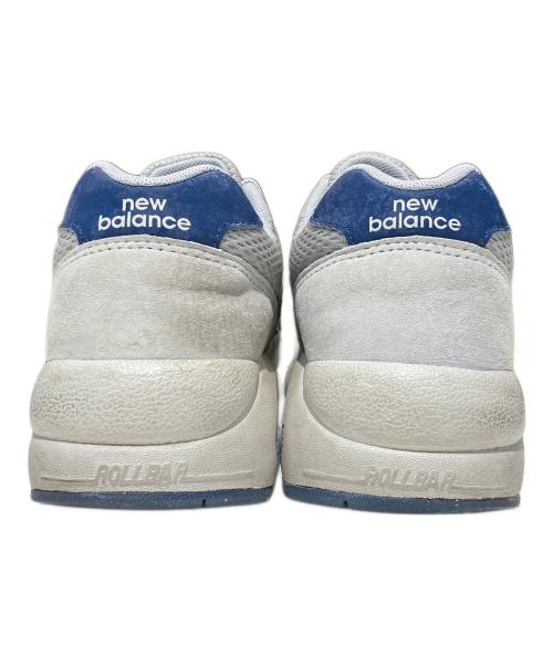 NEW BALANCE（ニューバランス）NEW BALANCE (ニューバランス) MT580MD2 グレー×アイボリー サイズ:26.5の古着・服飾アイテム