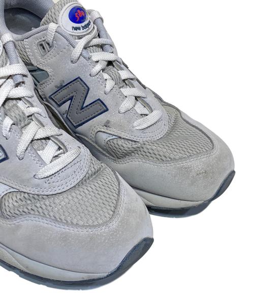 NEW BALANCE（ニューバランス）NEW BALANCE (ニューバランス) MT580MD2 グレー×アイボリー サイズ:26.5の古着・服飾アイテム