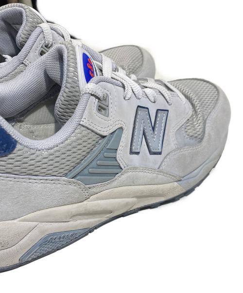 NEW BALANCE（ニューバランス）NEW BALANCE (ニューバランス) MT580MD2 グレー×アイボリー サイズ:26.5の古着・服飾アイテム