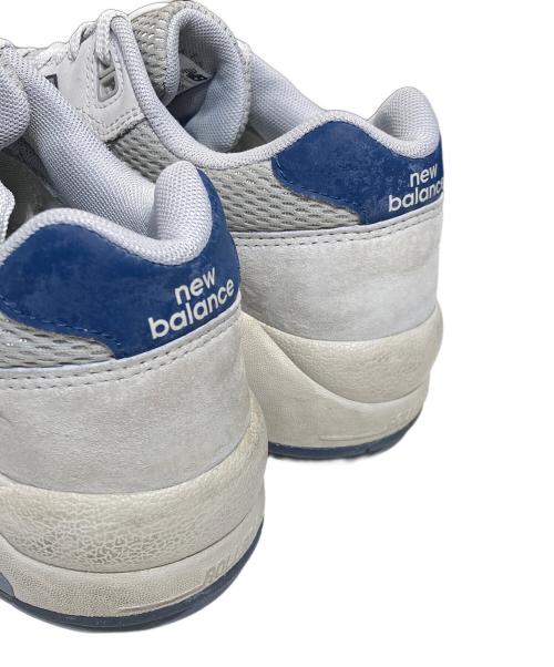 NEW BALANCE（ニューバランス）NEW BALANCE (ニューバランス) MT580MD2 グレー×アイボリー サイズ:26.5の古着・服飾アイテム
