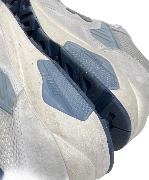 NEW BALANCE（ニューバランス）NEW BALANCE (ニューバランス) MT580MD2 グレー×アイボリー サイズ:26.5の古着・服飾アイテム