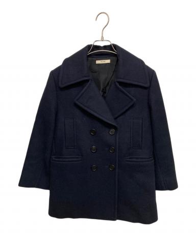 CELINE 　フィービー期 コート ウール メルトン ネイビー 3031003777177308_01_5464w.jpeg