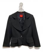 Vivienne Westwood RED LABELヴィヴィアンウエストウッドレッドレーベル）の古着「ラブジャケット」｜ブラック