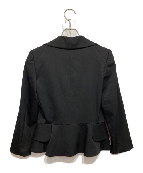 Vivienne Westwood RED LABEL（ヴィヴィアンウエストウッドレッドレーベル）Vivienne Westwood RED LABEL (ヴィヴィアンウエストウッドレッドレーベル) ラブジャケット ブラック サイズ:1の古着・服飾アイテム