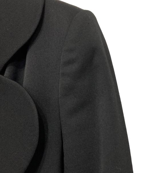 Vivienne Westwood RED LABEL（ヴィヴィアンウエストウッドレッドレーベル）Vivienne Westwood RED LABEL (ヴィヴィアンウエストウッドレッドレーベル) ラブジャケット ブラック サイズ:1の古着・服飾アイテム