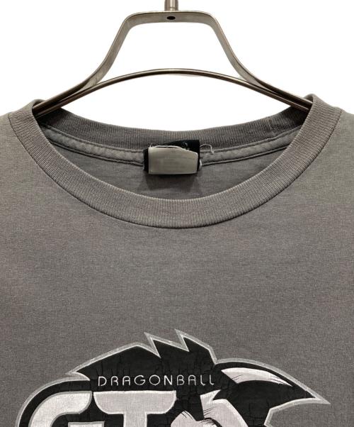 USED（ユーズド）USED (ユーズド) ドラゴンボール-プリントTシャツ ブラック サイズ:Mの古着・服飾アイテム