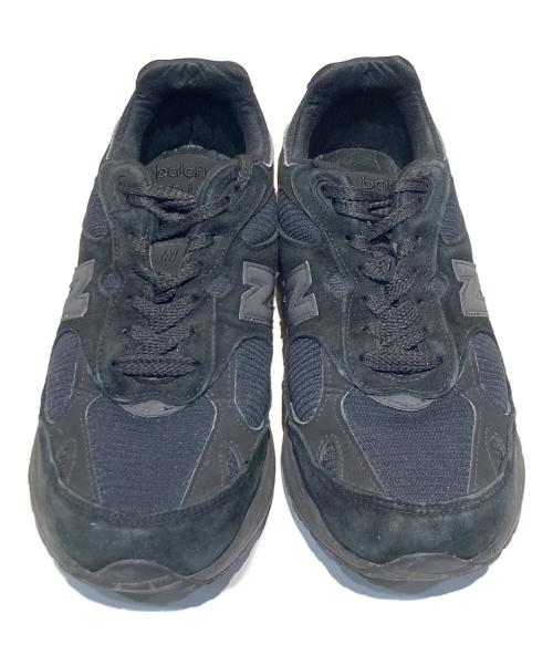 NEW BALANCE（ニューバランス）NEW BALANCE (ニューバランス) 993 Beikokusei Toripuru ブラック サイズ:27の古着・服飾アイテム