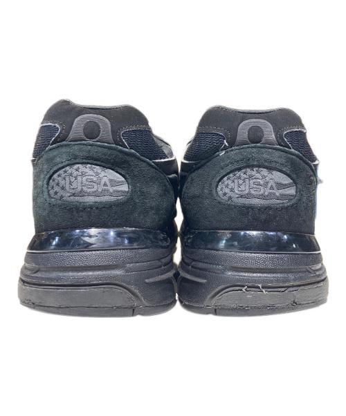 NEW BALANCE（ニューバランス）NEW BALANCE (ニューバランス) 993 Beikokusei Toripuru ブラック サイズ:27の古着・服飾アイテム