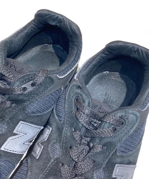 NEW BALANCE（ニューバランス）NEW BALANCE (ニューバランス) 993 Beikokusei Toripuru ブラック サイズ:27の古着・服飾アイテム