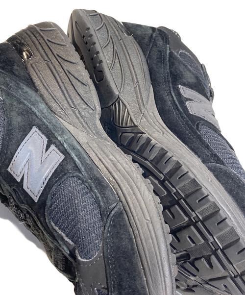 NEW BALANCE（ニューバランス）NEW BALANCE (ニューバランス) 993 Beikokusei Toripuru ブラック サイズ:27の古着・服飾アイテム
