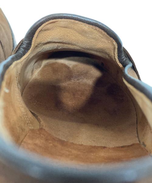 GRENSON（グレンソン）GRENSON (グレンソン) スウェードローファー ブラウン サイズ:6 1/2の古着・服飾アイテム