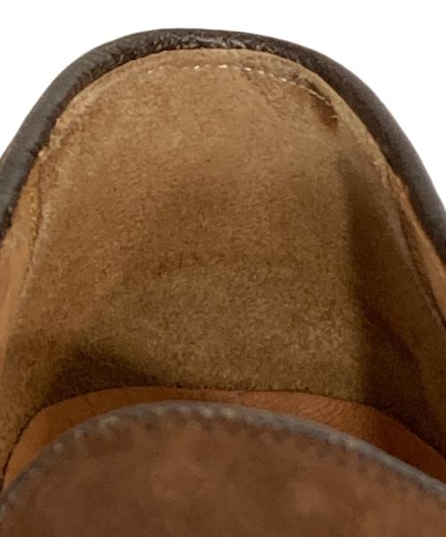 GRENSON（グレンソン）GRENSON (グレンソン) スウェードローファー ブラウン サイズ:6 1/2の古着・服飾アイテム