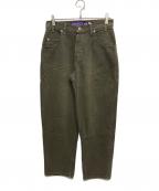 LEVI'Sリーバイス）の古着「Baggy Jeans」｜オリーブ
