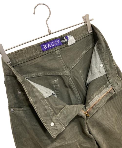 LEVI'S（リーバイス）LEVI'S (リーバイス) Baggy Jeans オリーブ サイズ:W31 L30の古着・服飾アイテム