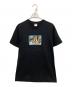 SUPREME（シュプリーム）の古着「Larry Clark Girl Tee」｜ブラック