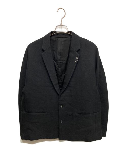 Name.（ネーム）Name. (ネーム) テーラードジャケット ブラック サイズ:1の古着・服飾アイテム