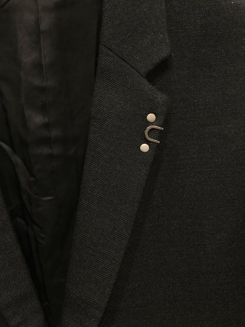 Name.（ネーム）Name. (ネーム) テーラードジャケット ブラック サイズ:1の古着・服飾アイテム